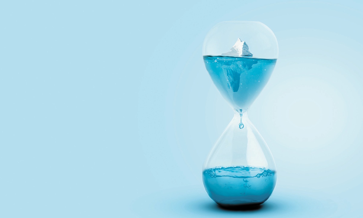 El calentamiento global altera medición del tiempo universal por desaceleración de la Tierra